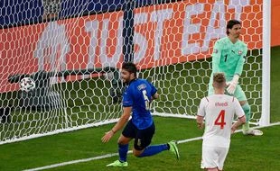 Italie-Suisse EURO 2021 EN DIRECT: La Squadra Azzura ouvre le score sur une superbe action collective