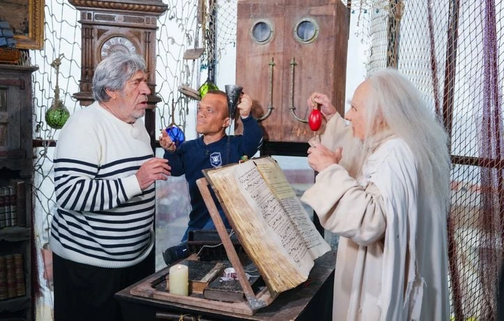 Ce que l’on sait de l’émission spéciale 35 ans de « Fort Boyard »