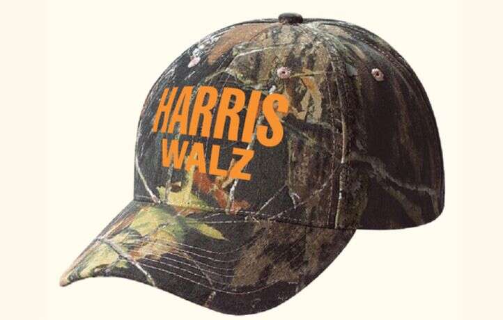 Pourquoi la casquette « Harris Walz » fait le buzz sur Internet ?