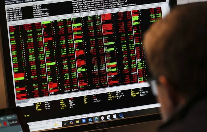 Europe, Asie, New York… Le point sur ce lundi noir pour les bourses