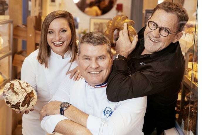 Qu’est ce qui fait le sel de « La Meilleure boulangerie de France » sur M6 ?