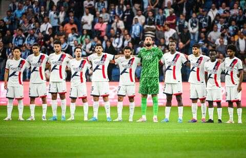 PSG – Montpellier EN DIRECT : Une promenade de santé pour la première au Parc ? Suivez le match avec nous