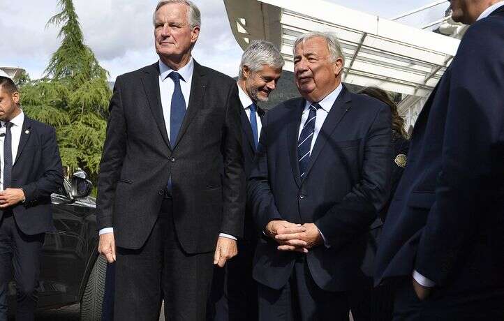 EN DIRECT Gouvernement de Michel Barnier : Le Premier ministre pris en tenaille entre LR et les macronistes…