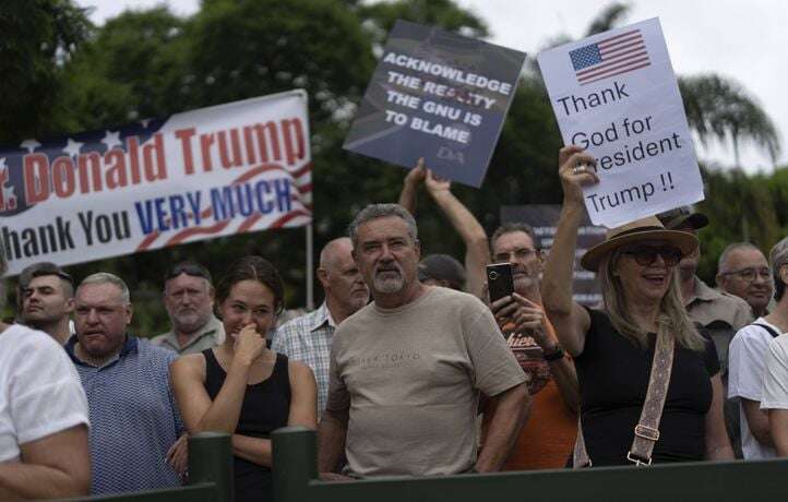 Trump prêt à abriter les agriculteurs sud-africains menacés d’expropriation