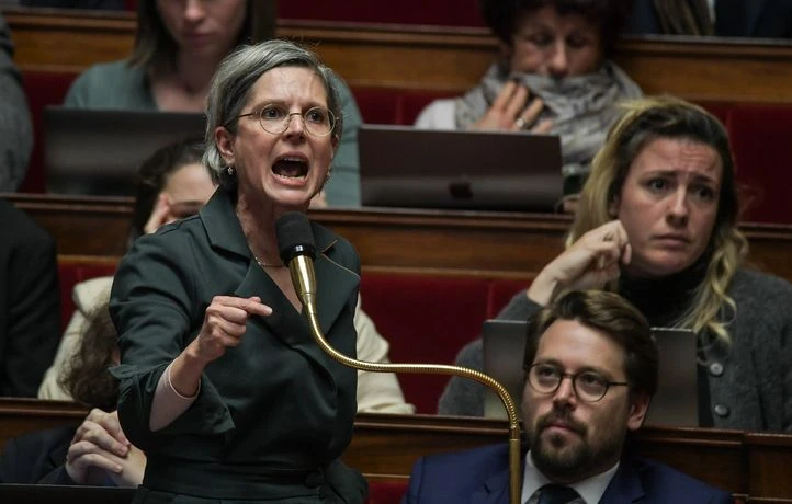 Sandrine Rousseau réfute toute « chasse à l’homme » dans l’affaire Bayou