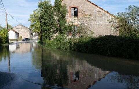 L’Eure-et-Loir placé à son tour en vigilance rouge pour les crues