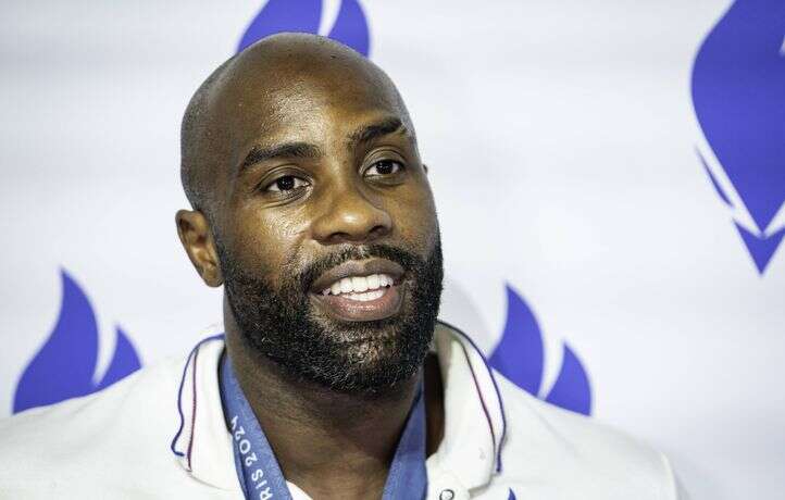 Teddy Riner sèchement recadré par un athlète des Jeux paralympiques 2024