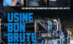 « L'Usine, Le bon, la brute et le truand »: synopsis et bande-annonce