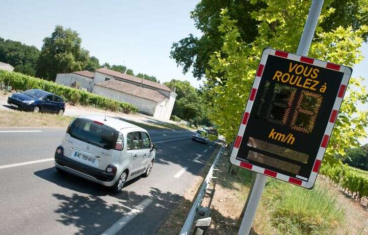 Des habitants du Maine-et-Loire s’unissent contre l’insécurité routière