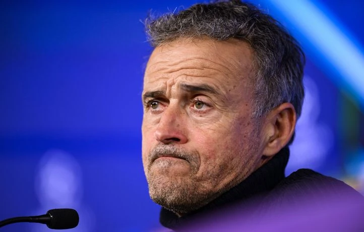 L1 ou Ligue des champions, peu importe, Luis Enrique se méfie de Brest