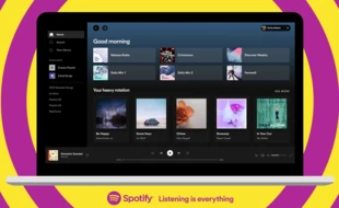 Il est possible de retrouver l’ancienne interface de Spotify sur PC