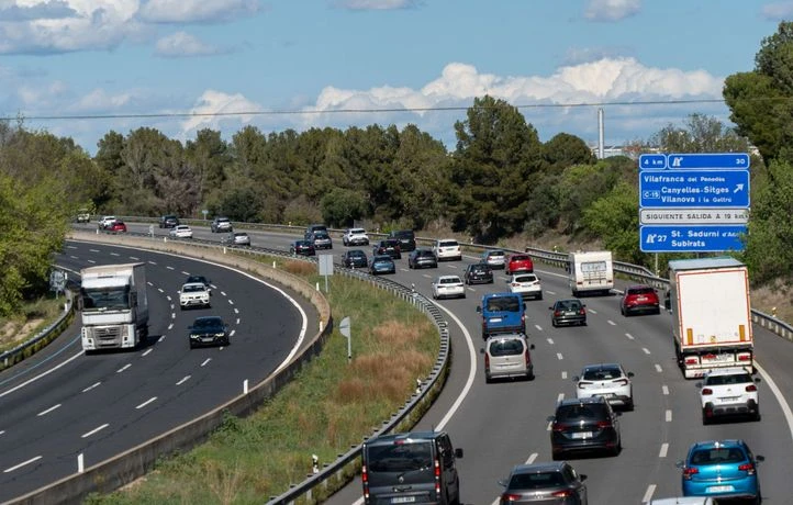 L’Espagne va tester un algorithme qui régulera la vitesse sur autoroute