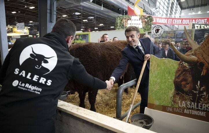 Après la colère de 2024, le Salon de l’agriculture a été apaisé en 2024