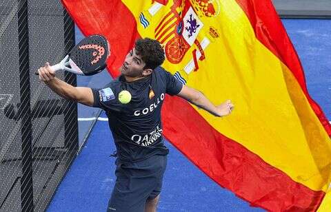 Comment l’Espagne a « vingt ans d’avance » sur tout le monde en padel