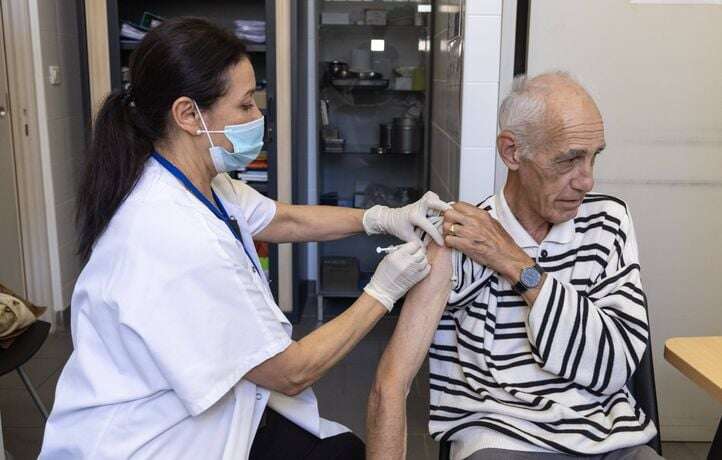 L’épidemie de grippe s’accélère et touche toutes les tranches d’âge