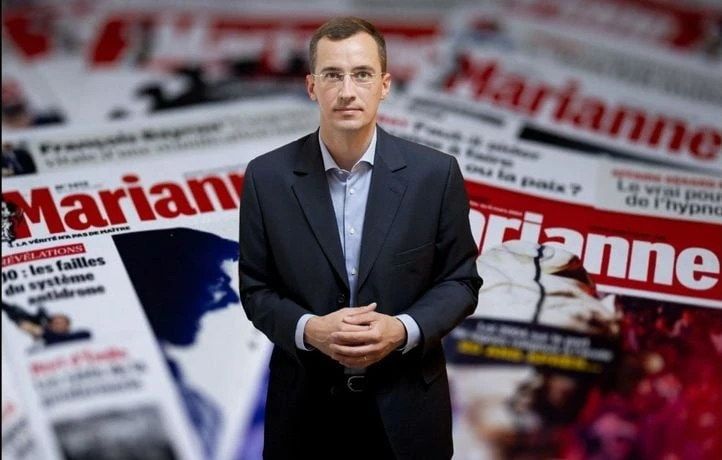 Pierre-Édouard Stérin, un double de Bolloré à la tête de Marianne ?