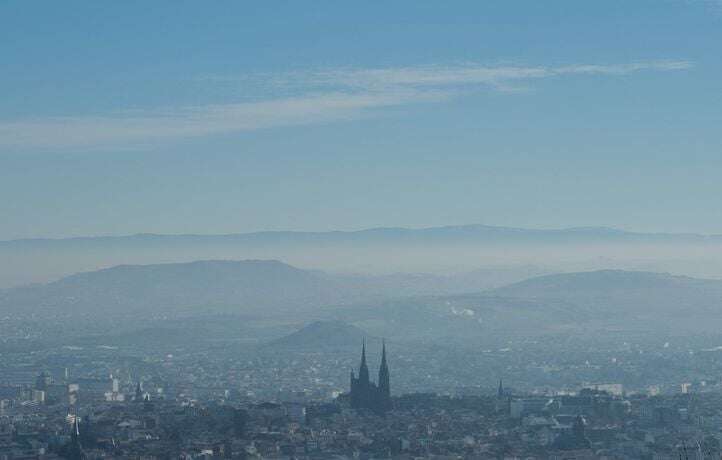 Un léger mieux mais la pollution de l’air va revenir pour plusieurs jours