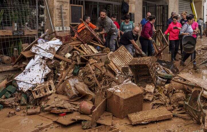 Après les 223 morts, l’alerte rouge revient en Andalousie et en Catalogne