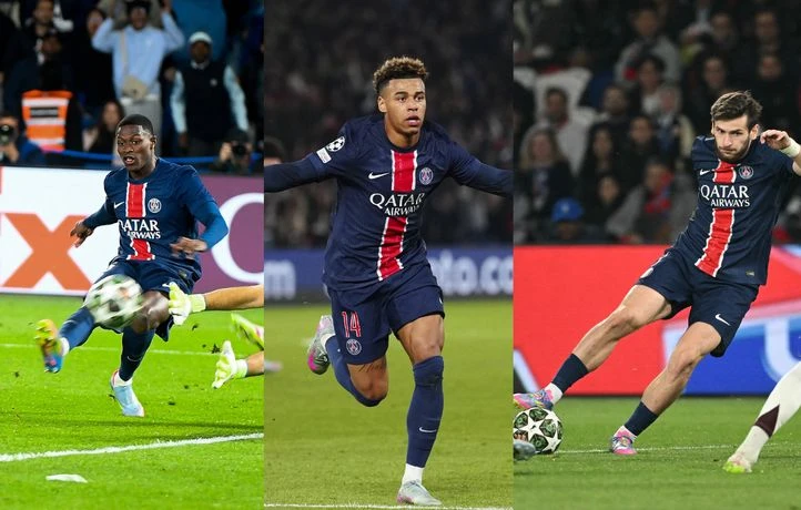 Trois buts du PSG, et autant de chefs-d’œuvre à exposer au Louvre