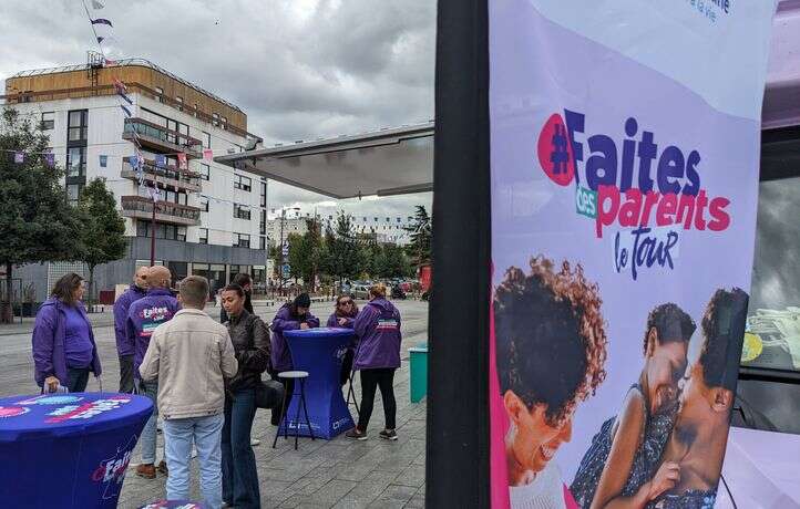 En Seine-Saint-Denis, le don de gamètes tente de se frayer un chemin