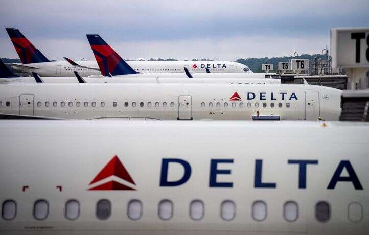 Deux avions de la compagnie Delta Airlines entrent en collision à Atlanta