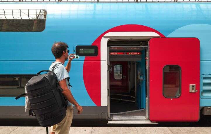 « Retards, cafards »… Grève à la SNCF pour dénoncer le piteux état des Ouigo