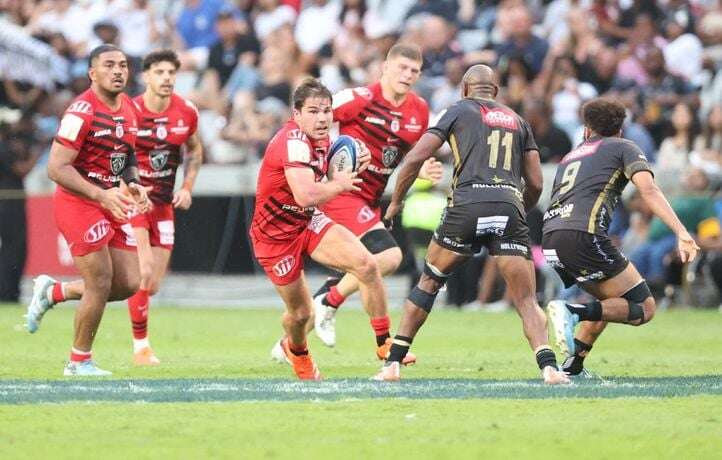 Le Stade Toulousain fait taire l’Afrique du Sud, l’UBB fait feu de tout bois