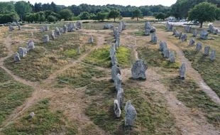 Feu vert pour la candidature des mégalithes de Carnac à l’Unesco