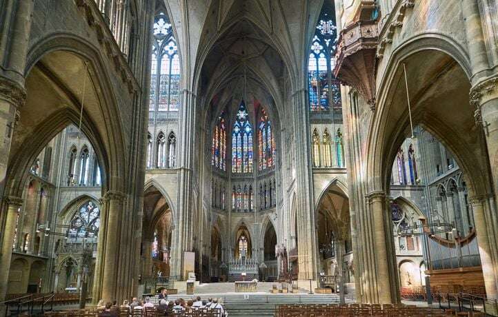 Un concert dans une église de Metz déprogrammé après des messages d’intégristes