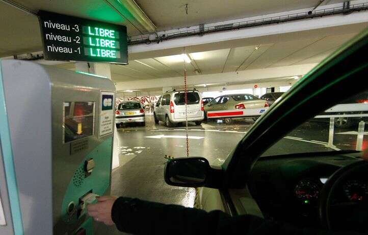 Bientôt des places réservées aux femmes dans les parkings à Metz