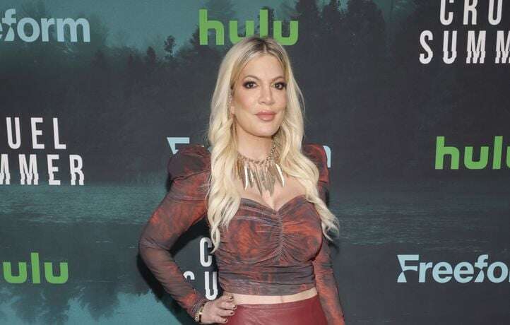 Tori Spelling travaille à avoir plus confiance en elle