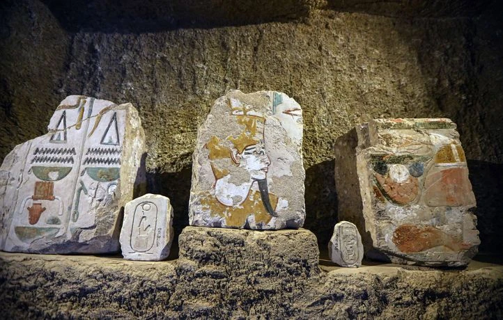 Poursuivi pour trafic d’antiquités, le marchand d’art a pris la fuite