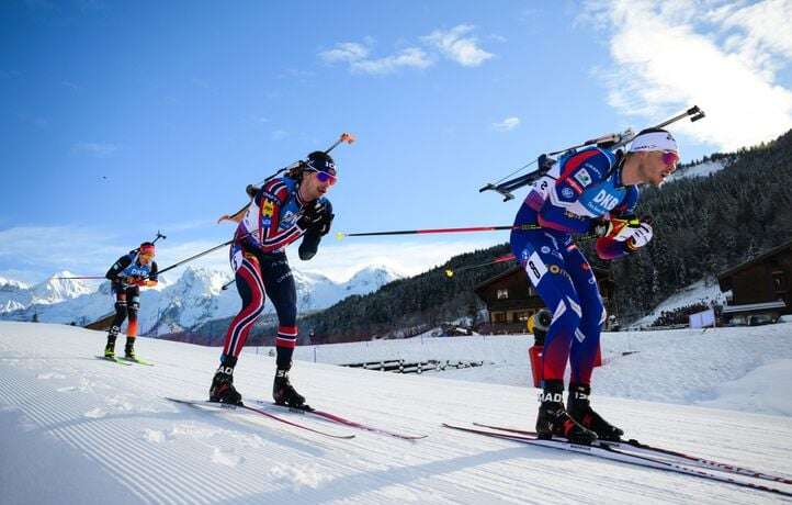 EN DIRECT Biathlon : Un miracle de Jacquelin ou Perrot pour empêcher les Norvégiens de tout rafler au Grand-Bo ?…. Suivez la mass start dès 12h15