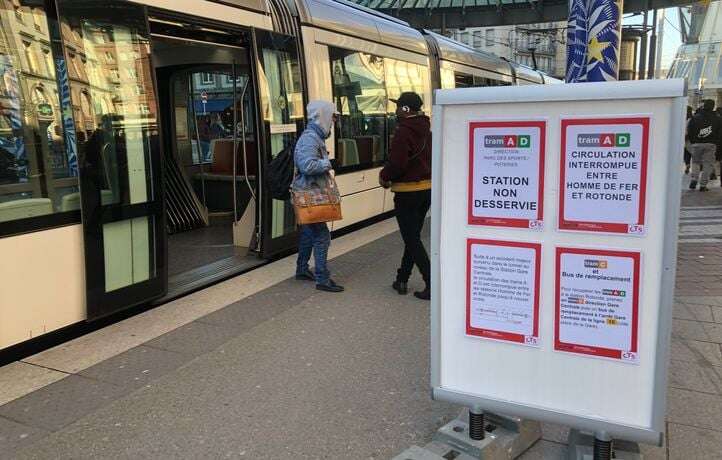 « J’ai un peu peur »… Où en est-on après l’accident de trams à Strasbourg ?