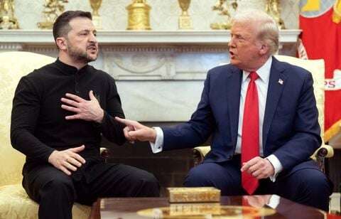 Guerre en Ukraine EN DIRECT : Volodymyr Zelensky remercie les Européens pour leur soutien après le clash avec Donald Trump...