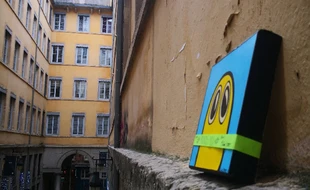 Des œuvres de street art à trouver dans Paris et à faire voyager
