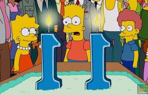 Le final « idéal » des Simpson, imaginé par une IA, diffusé à la télé