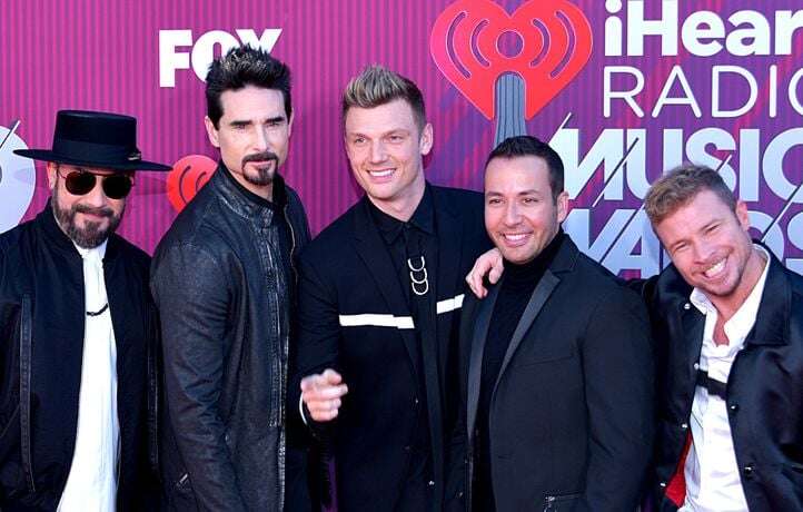 30 ans après leurs débuts, Les Backstreet Boys vont se produire à Las Vegas