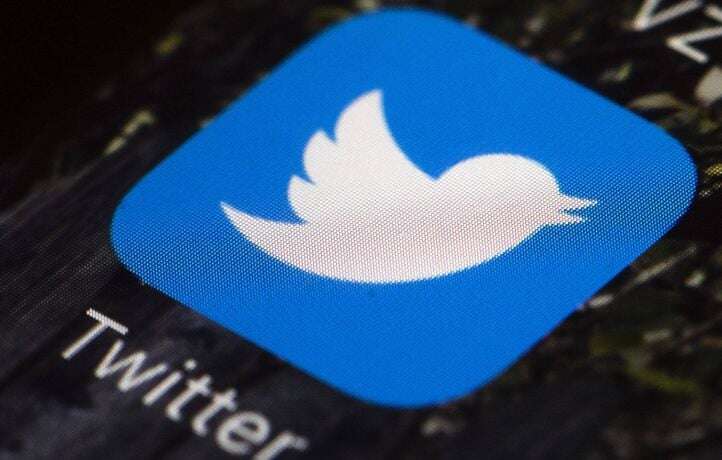 3,7 m pour 254 kg : le logo de Twitter est à vendre aux enchères