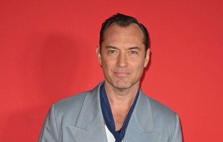 Jude Law a « un gros problème » avec « The Holiday »