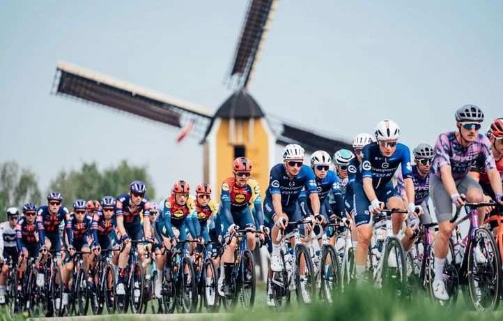 Vers un lancement de la super ligue du vélo cet été sans Tour ni Pogacar
