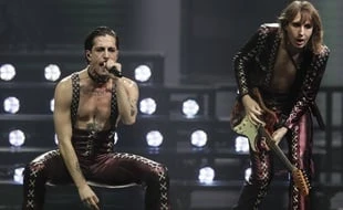 Vainqueurs de l'Eurovision, les Måneskin accusés de plagiat aux Pays-Bas