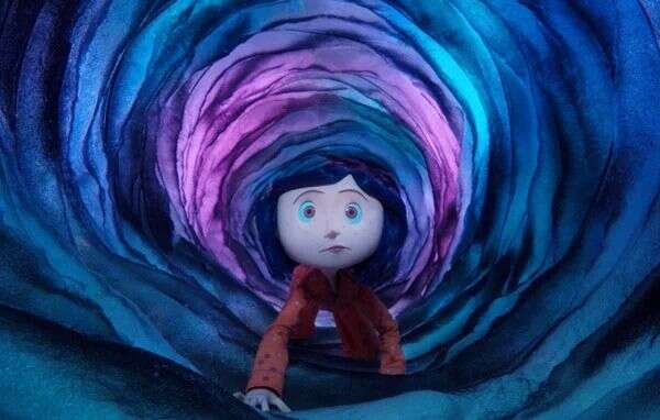 « Coraline », le film qui fait « frissonner les bambins », ressort au ciné