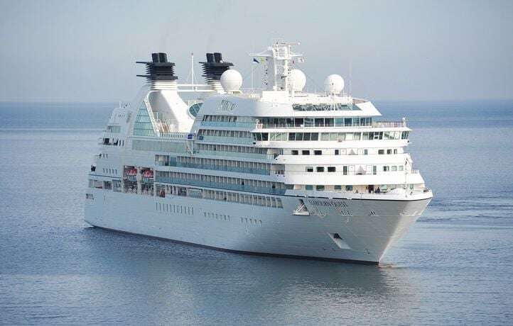 Une croisière frappée par une épidémie de gastro, près de 100 malades