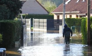 Après les crues, 50 millions pour le réseau routier dans le Pas-de-Calais