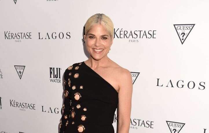 Selma Blair est ravie de son traitement contre la sclérose en plaques