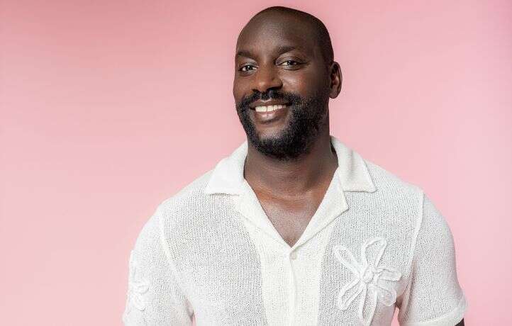 Ladji Doucouré, prof de sport de « Star Ac » car il aime « les challenges »