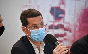 Le maire de Cannes David Lisnard veut « porter un projet de gouvernement »