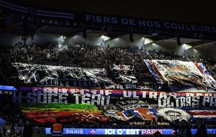 Les ultras parisiens ont lancé des chants homophobes contre l’OM