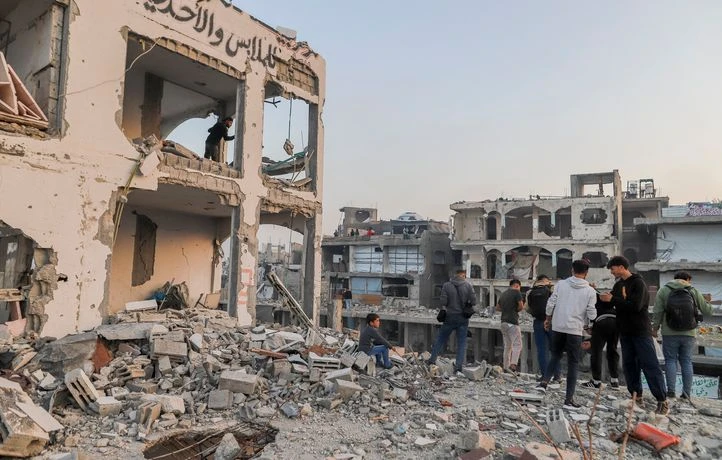A Doha, reprise attendue des négociations sur la trêve à Gaza